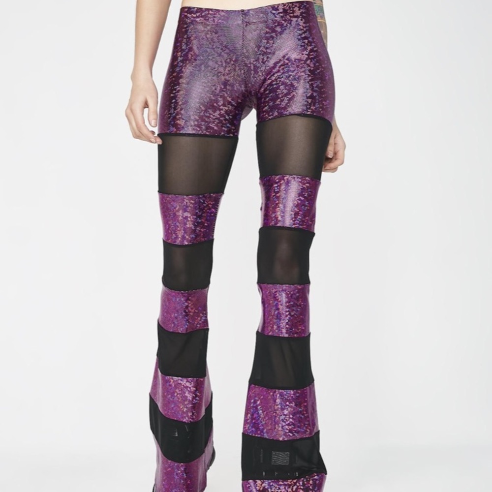 Bell bottoms